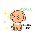 愛犬ゲン太②（個別スタンプ：8）