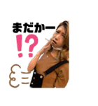 freakの愉快な仲間たちPart II（個別スタンプ：13）