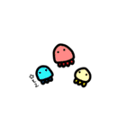 流行りと夏。（個別スタンプ：9）