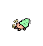 流行りと夏。（個別スタンプ：13）
