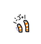 流行りと夏。（個別スタンプ：21）
