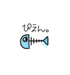 流行りと夏。（個別スタンプ：37）