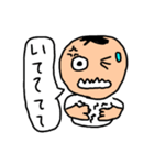 ミスターウサギ男2（個別スタンプ：16）