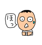 ミスターウサギ男2（個別スタンプ：21）