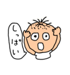 ミスターウサギ男2（個別スタンプ：26）