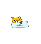 メリーのハロー（個別スタンプ：2）