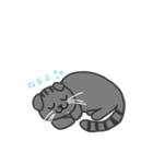ナナとハチだよ（個別スタンプ：4）