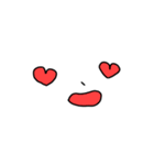 絵文字変身くん。（個別スタンプ：1）