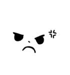 絵文字変身くん。（個別スタンプ：2）