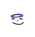 絵文字変身くん。（個別スタンプ：9）