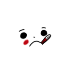絵文字変身くん。（個別スタンプ：12）