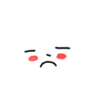 絵文字変身くん。（個別スタンプ：18）