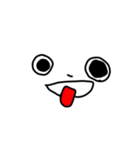 絵文字変身くん。（個別スタンプ：20）