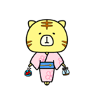 変な虎（個別スタンプ：8）