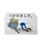 マロ家のそまつスタンプ ③？（個別スタンプ：10）
