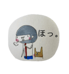 マロ家のそまつスタンプ ③？（個別スタンプ：21）