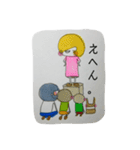マロ家のそまつスタンプ ③？（個別スタンプ：28）