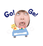 たらっしーと愉快な仲間たち＾＾（個別スタンプ：15）