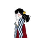 しまばら浪漫tic.Trip Ver.2（個別スタンプ：11）