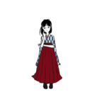 しまばら浪漫tic.Trip Ver.2（個別スタンプ：12）