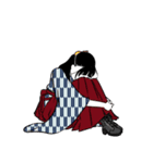 しまばら浪漫tic.Trip Ver.2（個別スタンプ：14）