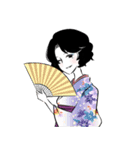 しまばら浪漫tic.Trip Ver.2（個別スタンプ：17）