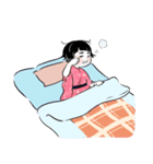 しまばら浪漫tic.Trip Ver.2（個別スタンプ：22）