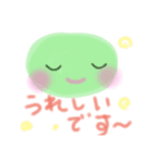 ニコニコ～（個別スタンプ：3）