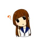 いろんなセリフスタンプ（個別スタンプ：2）