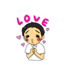 いろんなセリフスタンプ（個別スタンプ：14）