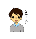 いろんなセリフスタンプ（個別スタンプ：25）