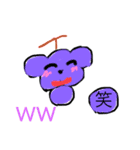 果物語り（個別スタンプ：5）