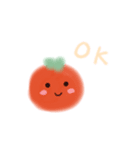 とまとすたんぷだよ（個別スタンプ：1）