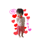 Love、Love（個別スタンプ：15）