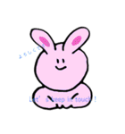 ゆるたべあにまるず（個別スタンプ：8）