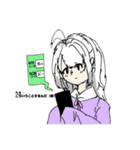 ゆるたべあにまるず（個別スタンプ：25）