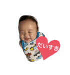 麒王くんスタンプ（個別スタンプ：3）