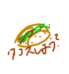 日常ですね1（個別スタンプ：5）