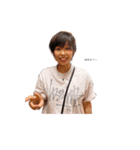 kazunaru stamps（個別スタンプ：3）