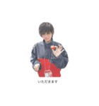 kazunaru stamps（個別スタンプ：7）