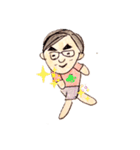 よっぷっぷぅ③（個別スタンプ：4）