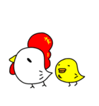 がはくの極（個別スタンプ：4）