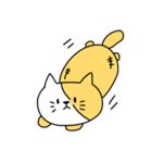がはくの極（個別スタンプ：8）
