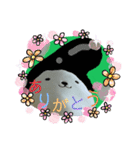 じょん子＆じょにー（個別スタンプ：1）