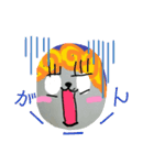 じょん子＆じょにー（個別スタンプ：7）