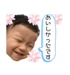 よしくんだよスタンプ（個別スタンプ：1）