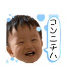 よしくんだよスタンプ（個別スタンプ：5）