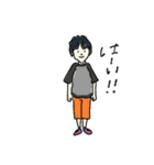 著作権侵害スタンプだよ（個別スタンプ：5）