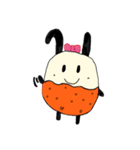 ミミたまご（個別スタンプ：1）