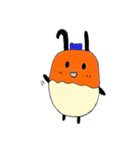 ミミたまご（個別スタンプ：3）